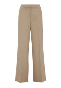Pantalon classique - beige