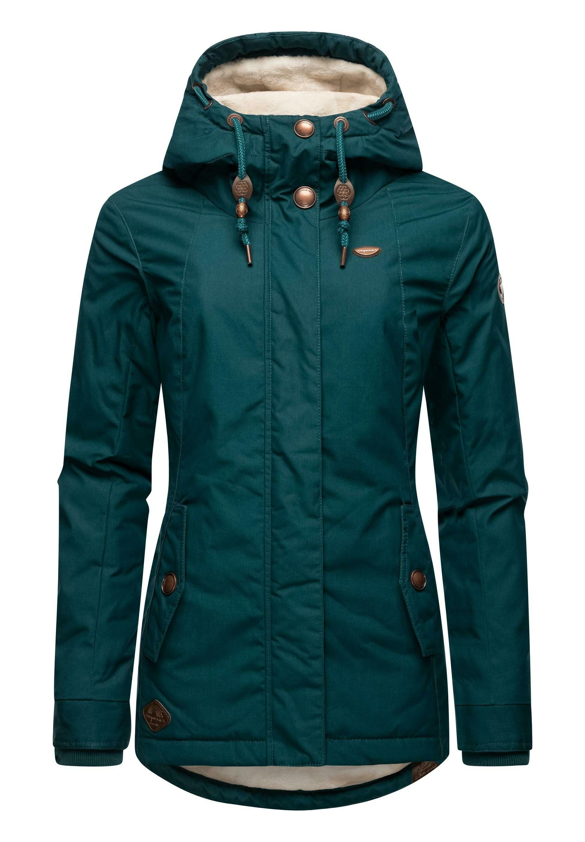 Ragwear MONADE Veste d'hiver dark green/kaki