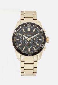 Armani Exchange - WATCH - Ura kronograf - gold-coloured Miniaturna slika 1