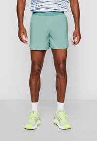 ASICS ROAD 5IN SHORT - Kurze Sporthose - celadon