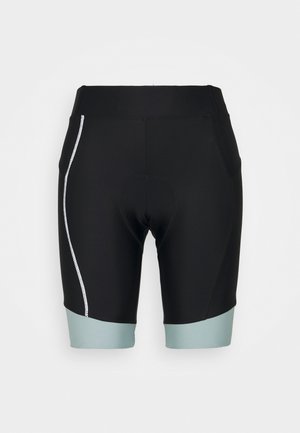 ONPPERFORMANCE BIKE SHORTS - Legging - black/gray mist