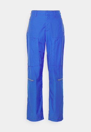 rag & bone KAI FLIGHT - Παντελόνι - blue