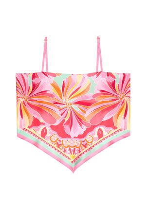 Yamamay, HADRIA - TOP. - Top - multicolor floral