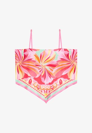 Yamamay, HADRIA - TOP. - Top - multicolor floral