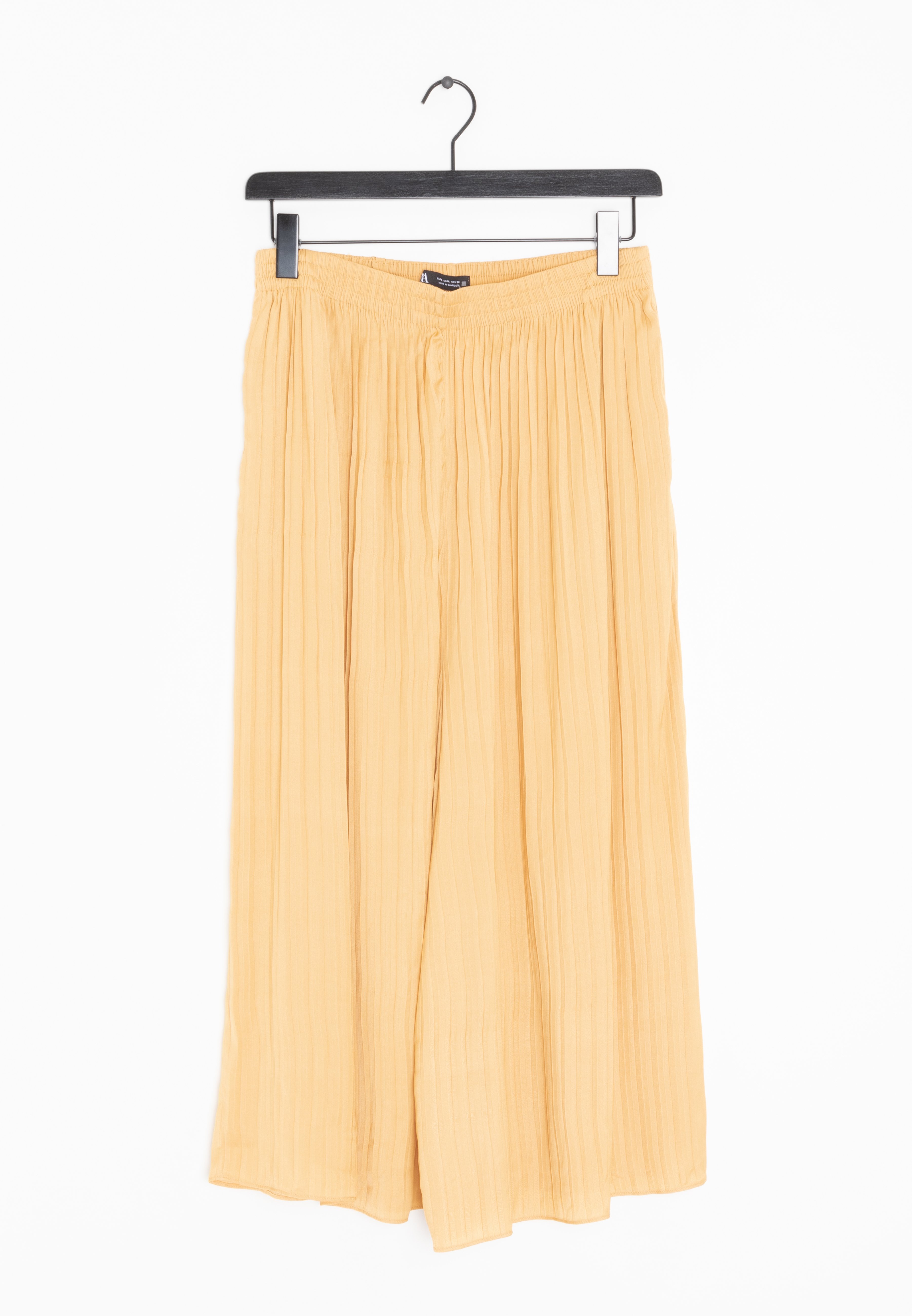 Zara Trousers - yellow - (Pre-owned 