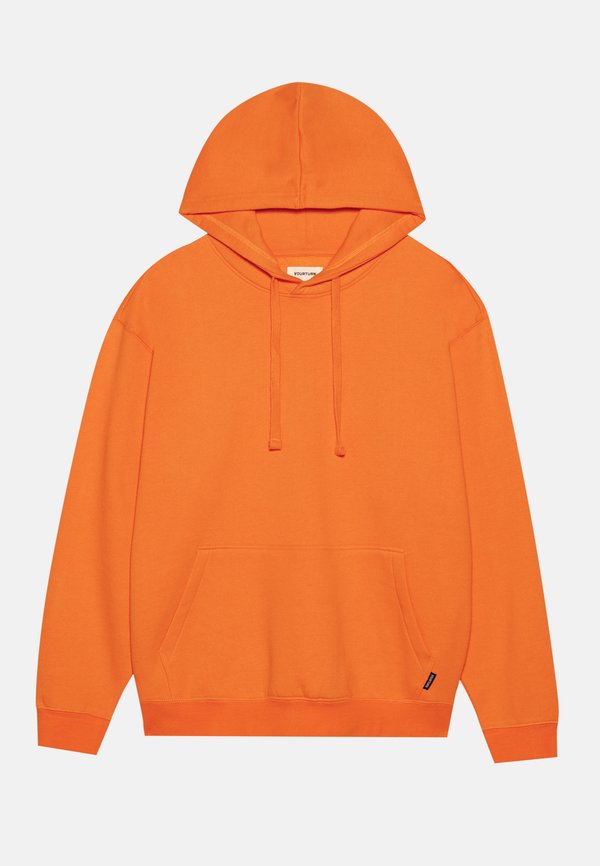 UNISEX - Hoodie - orange4