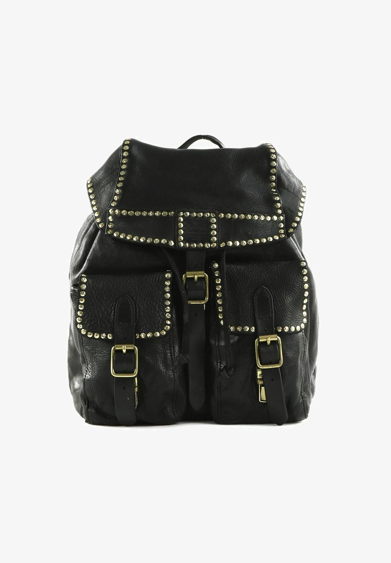 Campomaggi CITY - Rucksack - nero