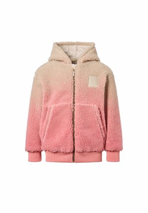 Molo, HAZZY UNISEX - Veste polaire - faded rose