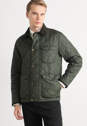 Barbour HORNBY JACKET - Light jacket - sage