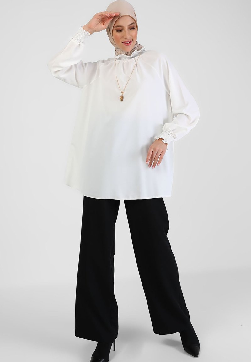 Modanisa Tuniek crème Modanisa Tuniek crème