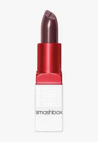 Smashbox BE LEGENDARY PRIME & PLUSH LIPSTICK różowy