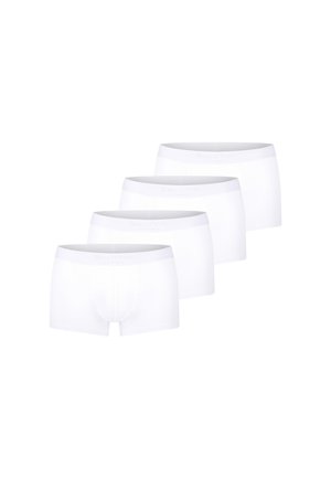 4ER PACK - Boxer brief - weiß