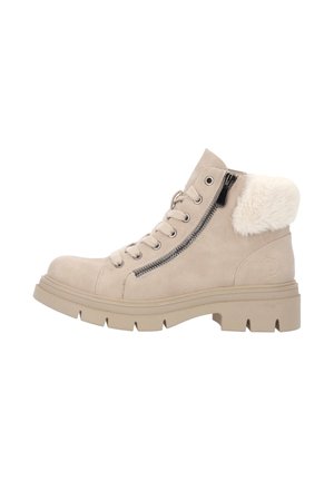 FRIDER - Bottes de neige - beige