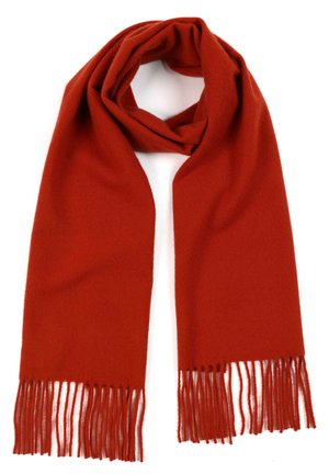 Šála - mottled red