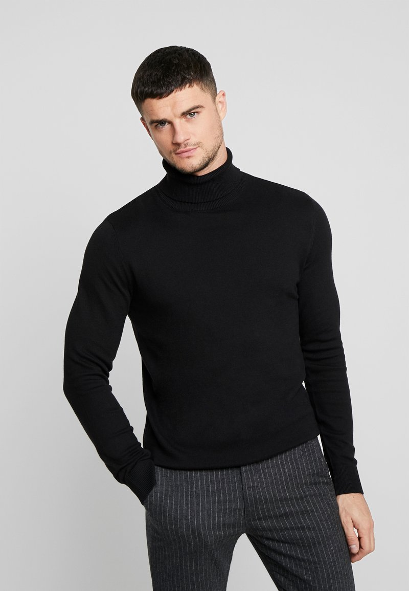 jjeemil knit roll neck noos jack & jones