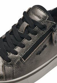 Tamaris BEQUEME SNEAKER MIT T-FLOW EFFECT - Tossud - pewter