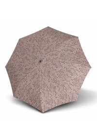 Knirps DUOMATIC - Schirm - swarm sand