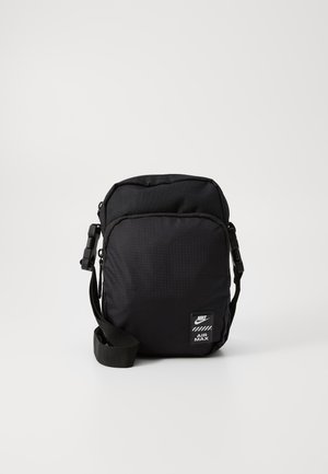 HERITGE AIRMAX UNISEX - Borsa a tracolla - black