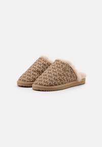 MICHAEL Michael Kors Chaussons - brown