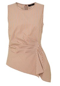 Steffen Schraut Blus - off-white