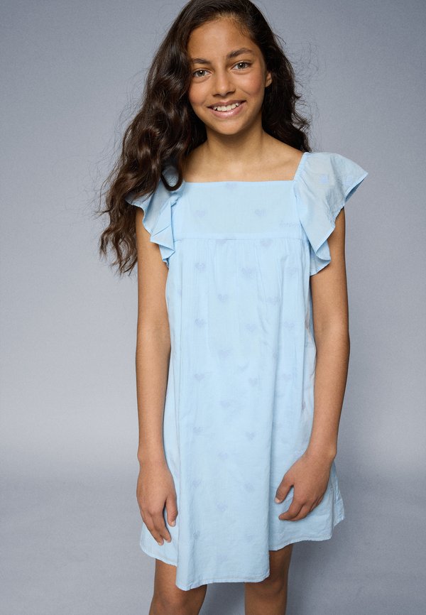 ROBE RÊVE - Day dress - aqua