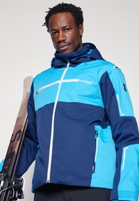 Spyder TITAN JACKET - Skijakke - true navy