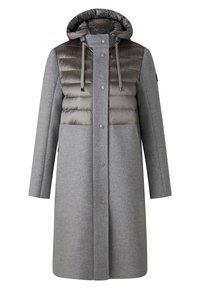 Bogner Daunenmantel grau Zalando