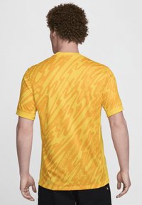 Nike Performance SHORT-SLEEVE TOTTENHAM HOTSPUR  - Maglia da calcio - tour yellow university gold black