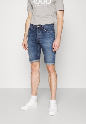 Jeans Shorts - blue
