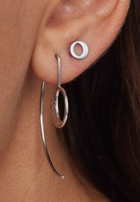 Violet Hamden Ohrringe - silberfarben