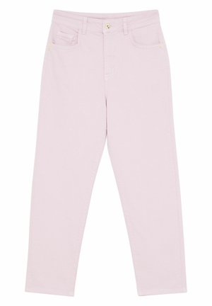 Slim fit jeans - purple