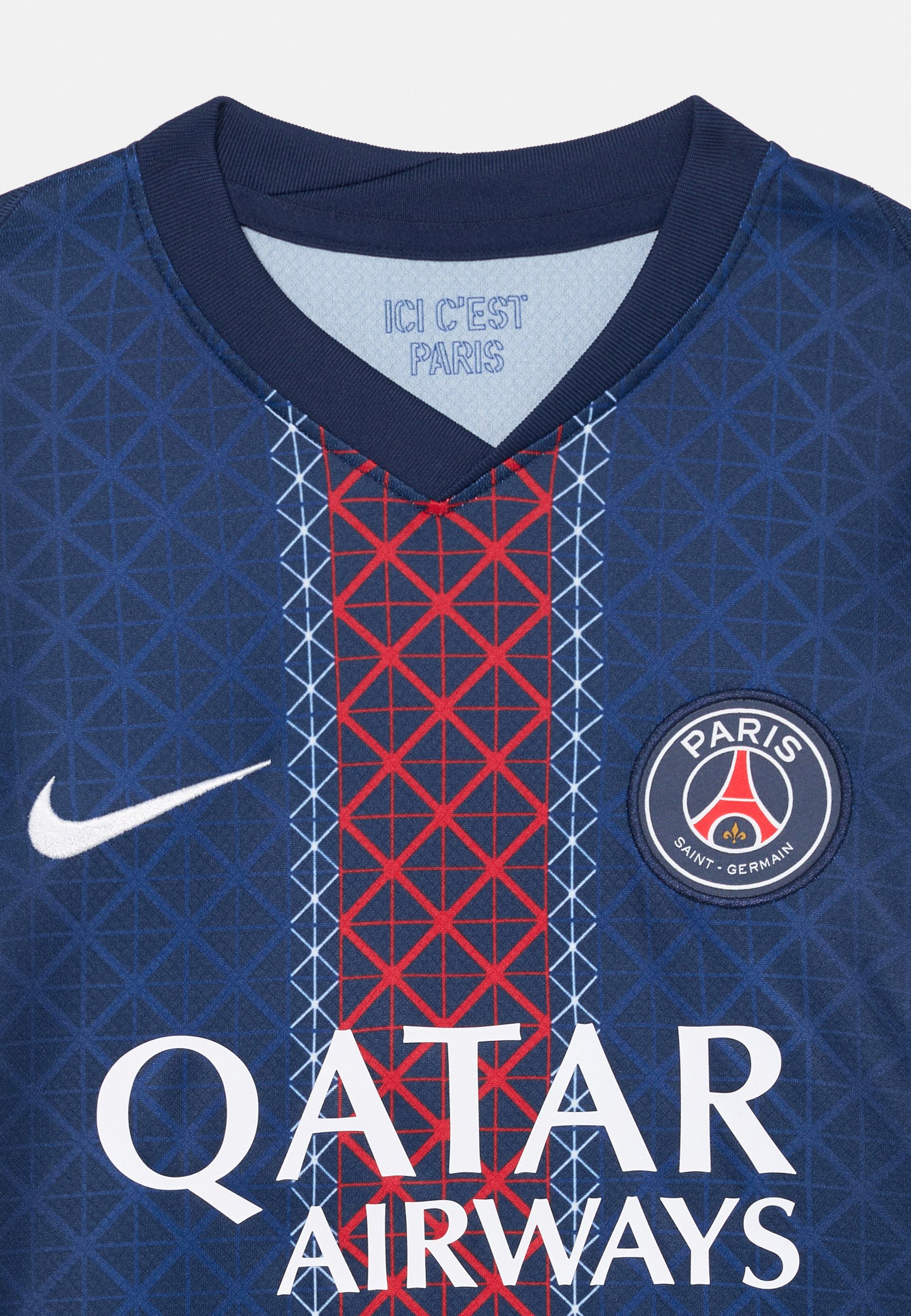 Nike Performance PARIS GERMAN PSG 25/26 UNISEX - Club wear