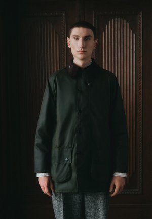 BEAUFORT - Kurzmantel - sage