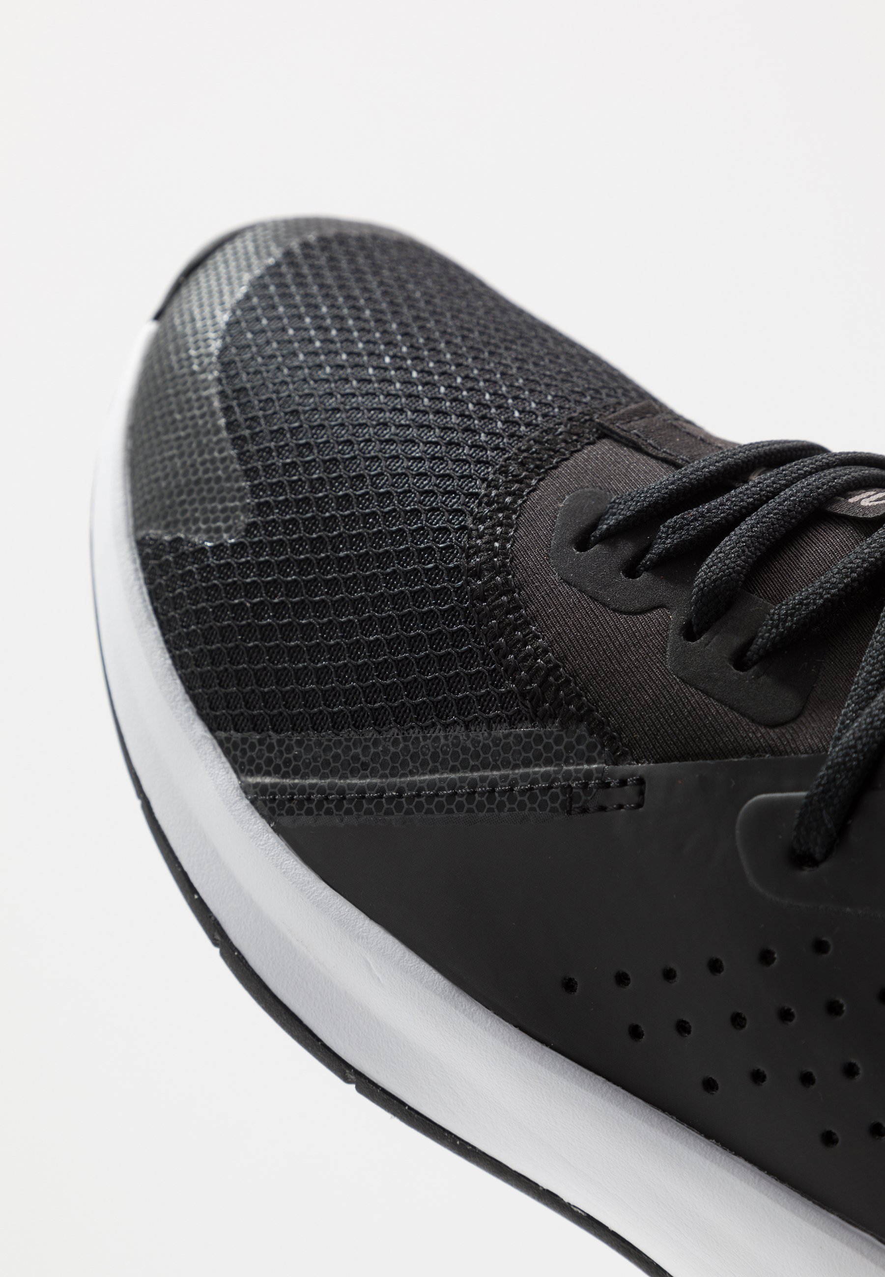 Nike Performance AIR MAX BELLA TR 3 - Sports shoes - black/metallic gold/flat  pewter/white/black - Zalando.co.uk