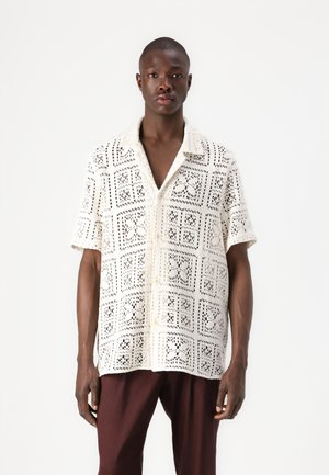 BIJAN - Camicia - ecru