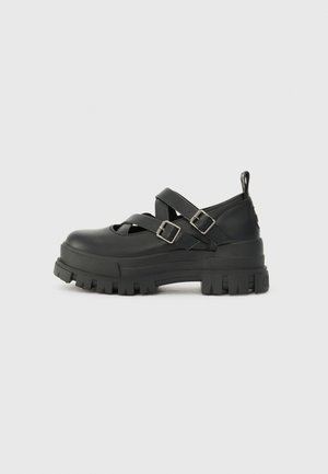 ASPHA - Ballerines - black
