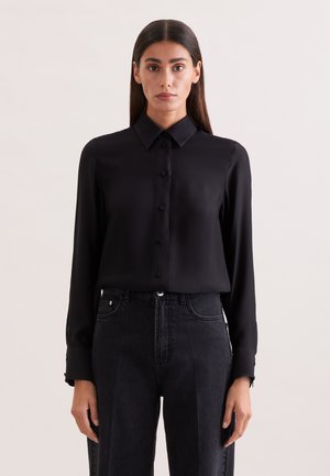 Skjortebluser - black