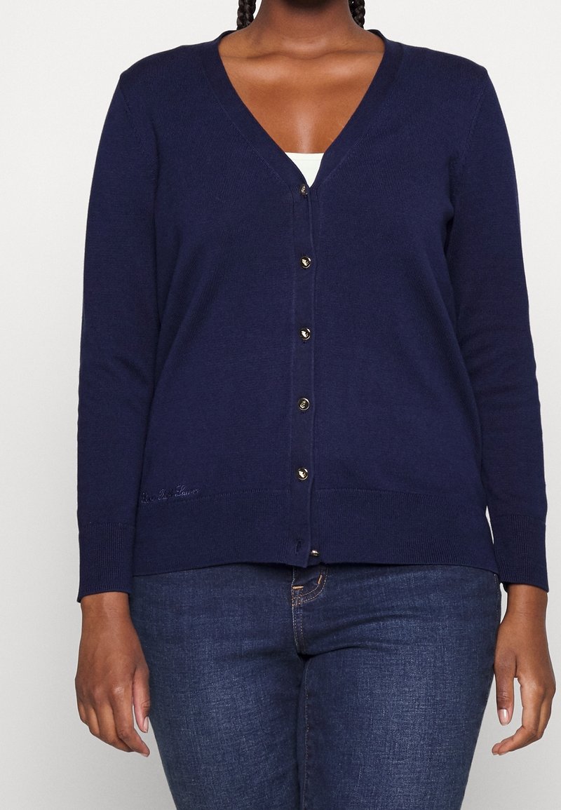 Lauren Ralph Lauren Woman Kofta - dark blue