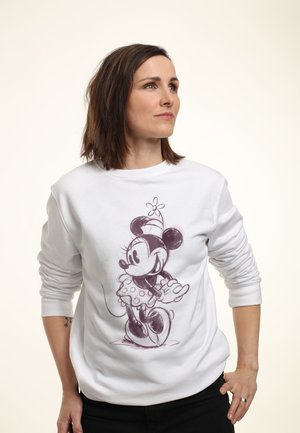 MICKEY CLASSIC SKETCHY MINNIE - Bluza