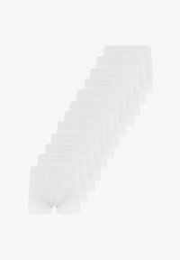 Unausgewählt, weiß