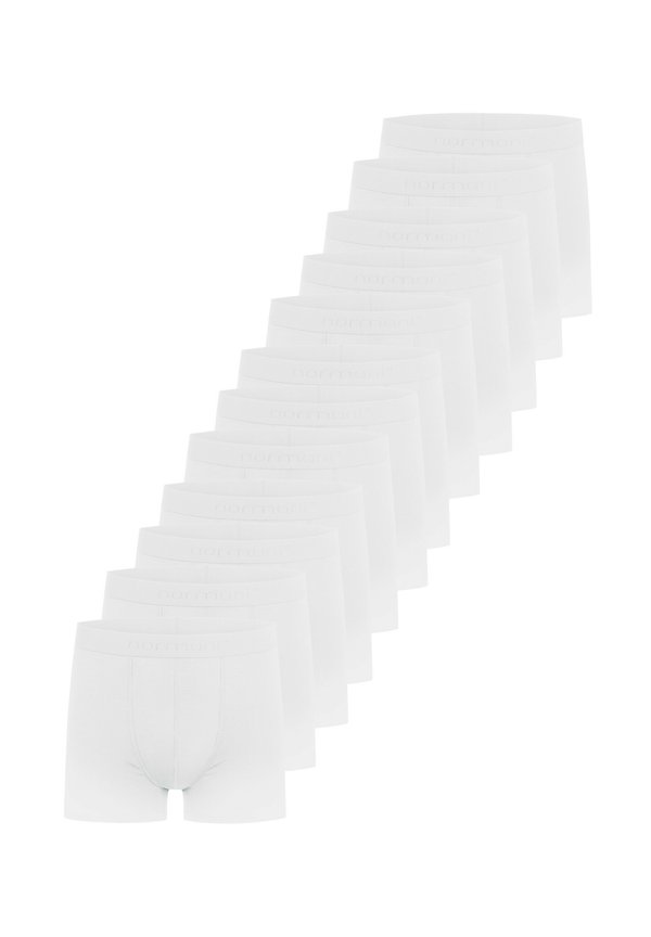12 PACK - Boxerbriefs - weiß