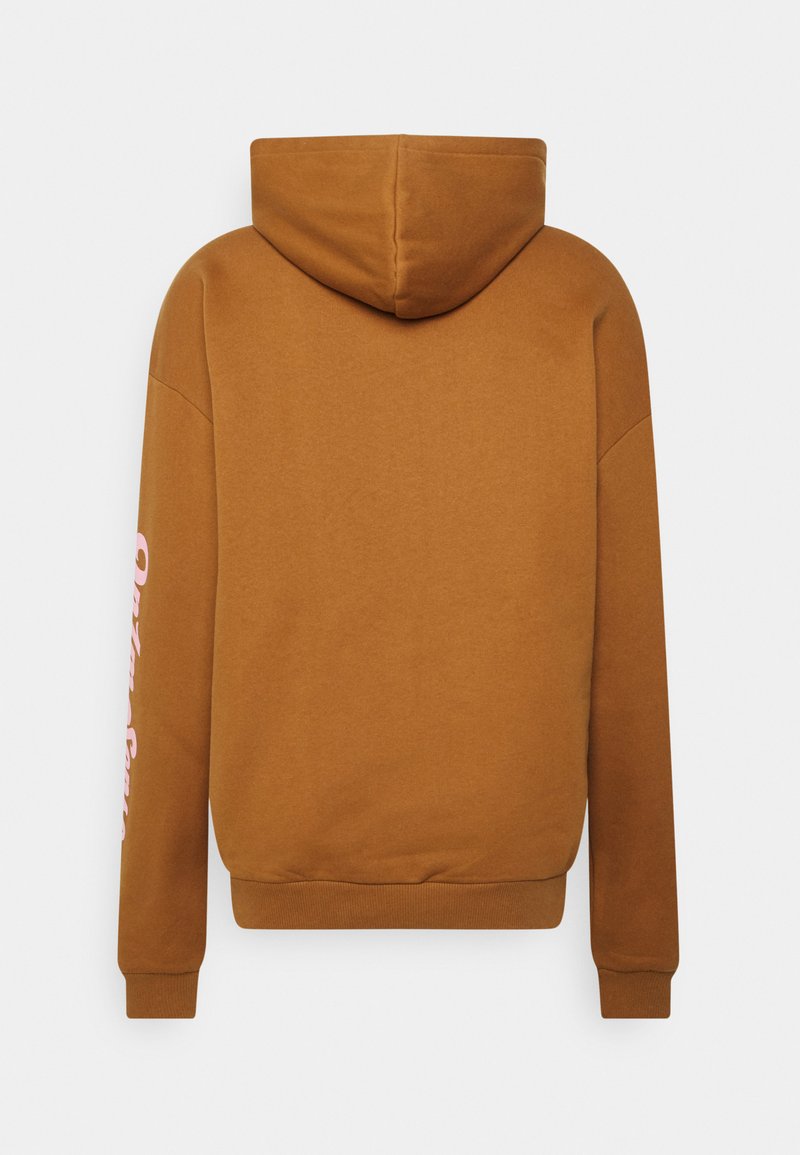 Damen Sweatshirts | 9N1M SENSE MOTEL LA LOGO HOODIE UNISEX Sweatshirt milk chocolate/braun - AK34516 Damen Sweatshirts | 9N1M SENSE MOTEL LA LOGO HOODIE UNISEX Sweatshirt milk chocolate/braun - AK34516