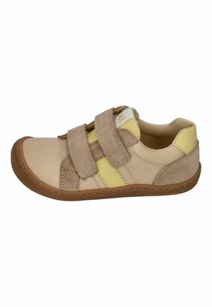 koel, UNISEX - Baby shoes - light beige