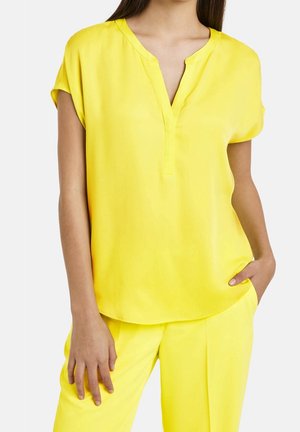 Blusa - yellow