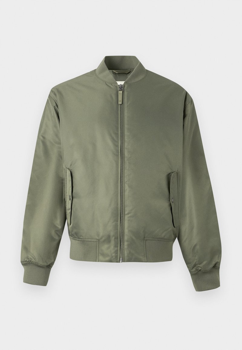Calvin Klein Jeans Bomberjacks groen