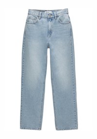 Jeans mom fit - light blue