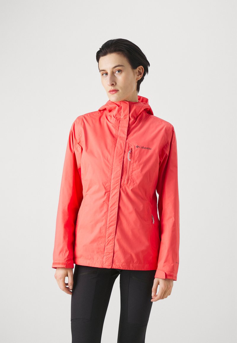 Columbia POURING ADVENTURE™ II JACKET - Giacca hard shell - juicy