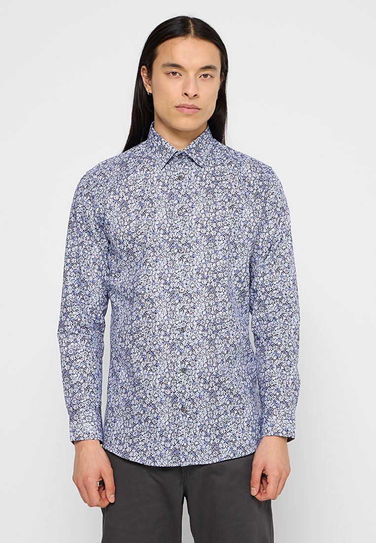 Selected Homme Overhemd blauw