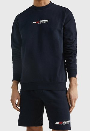Sweatshirt - multi-coloured