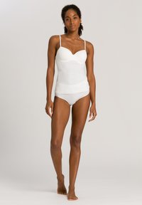 Hanro ALLURE - Tílko - off white